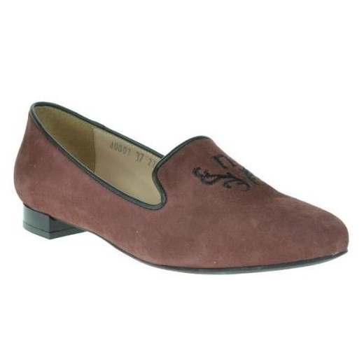 Lordsy Nessi 40003/bordo buty1-pl  