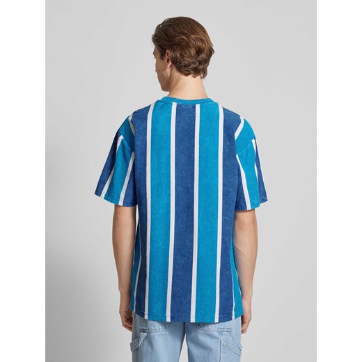 T-shirt z wyhaftowanym logo Karl Kani S Peek&Cloppenburg