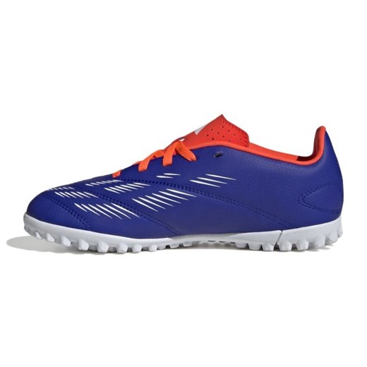 Buty piłkarskie adidas Predator Club Tf Jr ID3428 niebieskie 34 ButyModne.pl