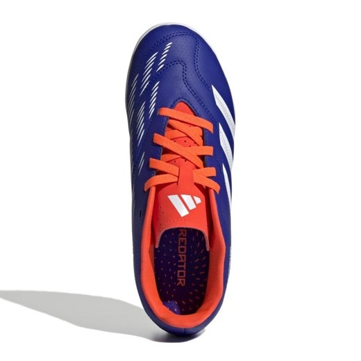 Buty piłkarskie adidas Predator Club Tf Jr ID3428 niebieskie 33 ButyModne.pl