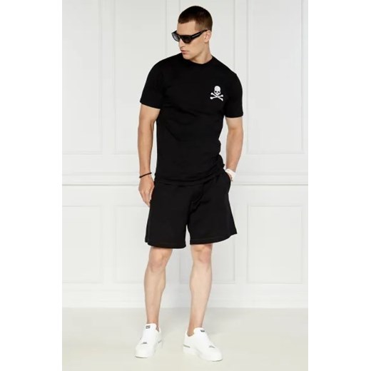 Philipp Plein T-shirt Tattoo | Regular Fit L Gomez Fashion Store