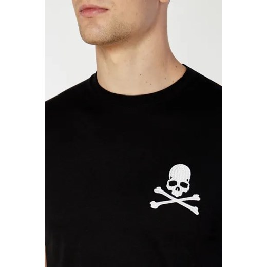 Philipp Plein T-shirt Tattoo | Regular Fit L Gomez Fashion Store