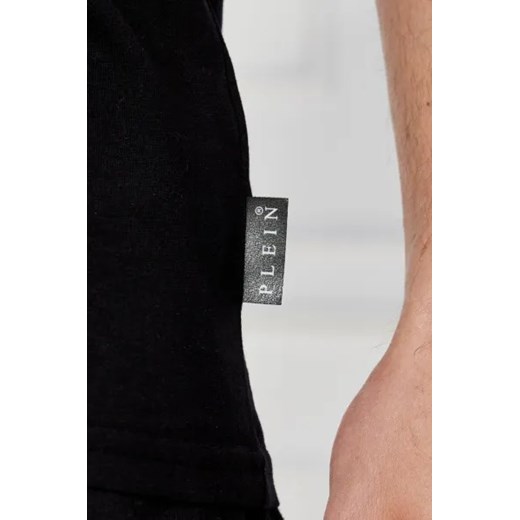 Philipp Plein T-shirt Tattoo | Regular Fit L Gomez Fashion Store