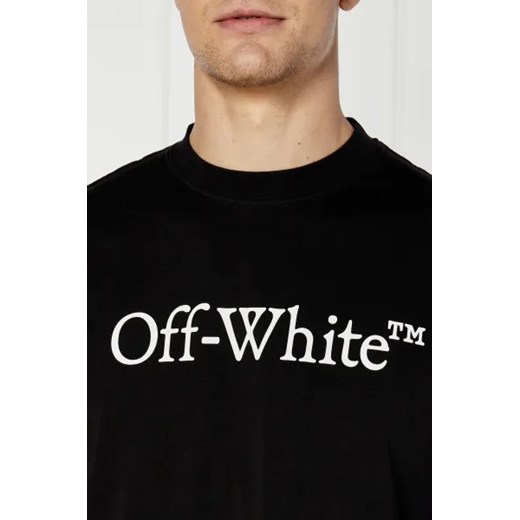 OFF-WHITE T-shirt | Loose fit M Gomez Fashion Store