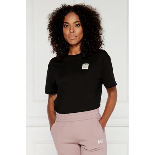 EA7 T-shirt | Regular Fit S Gomez Fashion Store