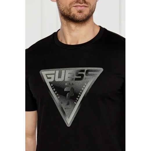GUESS ACTIVE T-shirt FURIO | Regular Fit S Gomez Fashion Store