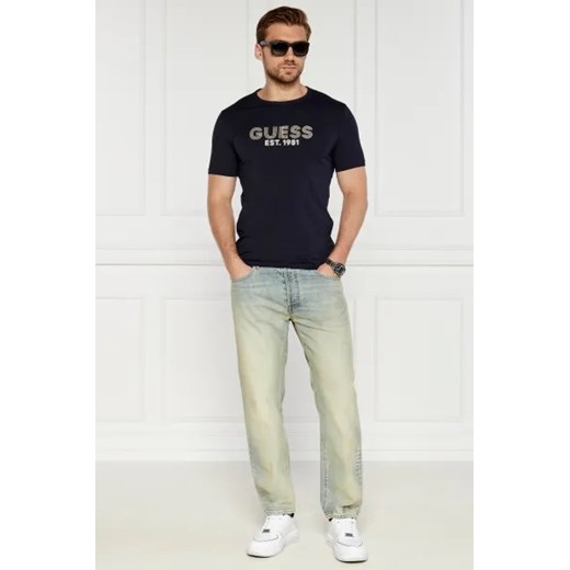 GUESS T-shirt | Slim Fit Guess S Gomez Fashion Store
