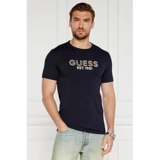 GUESS T-shirt | Slim Fit Guess XXL Gomez Fashion Store