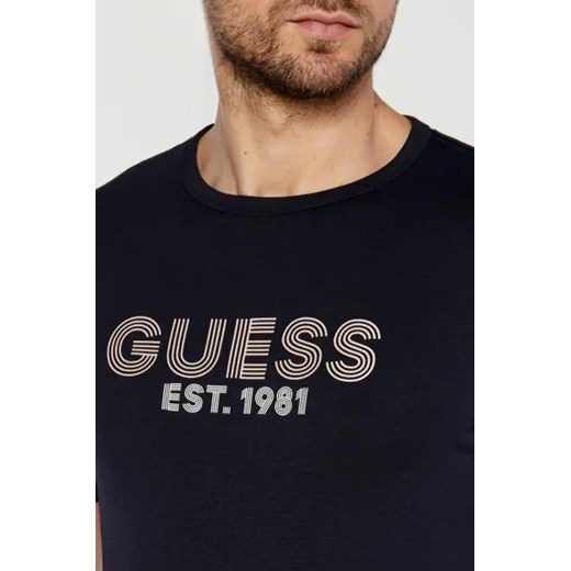 GUESS T-shirt | Slim Fit Guess L Gomez Fashion Store