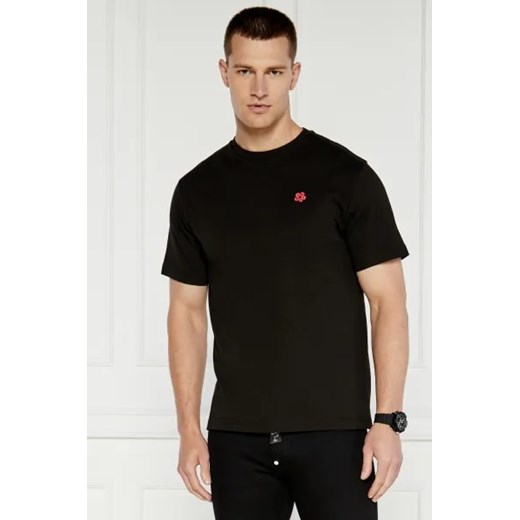 Kenzo T-shirt BOKE CLASSIC | Regular Fit ze sklepu Gomez Fashion Store w kategorii T-shirty męskie - zdjęcie 173722783