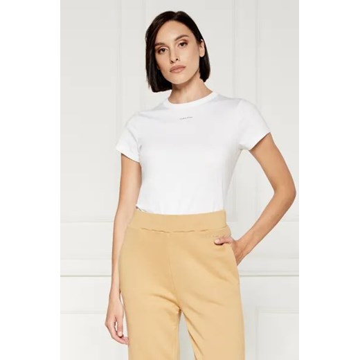 Calvin Klein T-shirt | Slim Fit Calvin Klein L Gomez Fashion Store