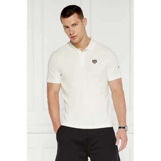 Kenzo Polo LUCKY TIGER | Slim Fit Kenzo XXL Gomez Fashion Store