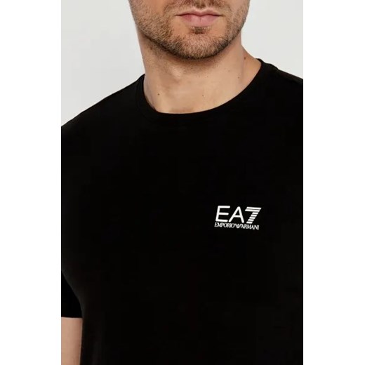 EA7 T-shirt | Regular Fit XXXL Gomez Fashion Store