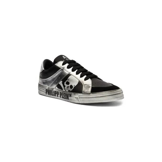 Philipp Plein Skórzane trampki 43 Gomez Fashion Store