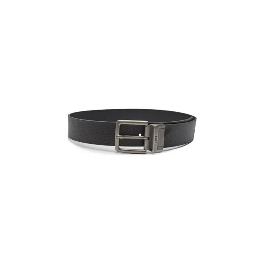 BOSS BLACK Skórzany dwustronny pasek 90 Gomez Fashion Store