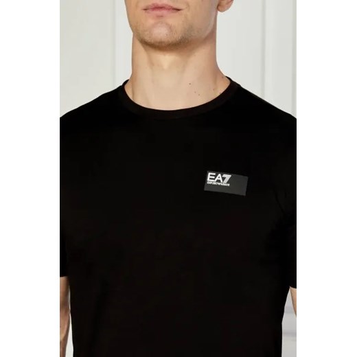 EA7 T-shirt | Regular Fit S Gomez Fashion Store