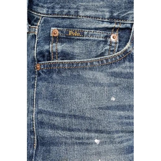 POLO RALPH LAUREN Jeansowe szorty Polo Ralph Lauren 31 Gomez Fashion Store