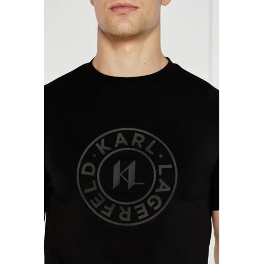 Karl Lagerfeld T-shirt | Regular Fit Karl Lagerfeld XXL Gomez Fashion Store