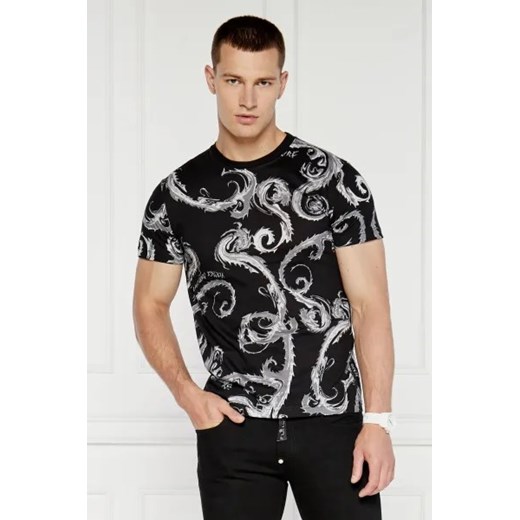 Versace Jeans Couture T-shirt | Slim Fit M Gomez Fashion Store