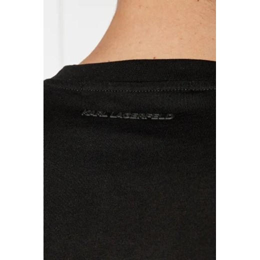 Karl Lagerfeld T-shirt | Regular Fit Karl Lagerfeld XXL Gomez Fashion Store