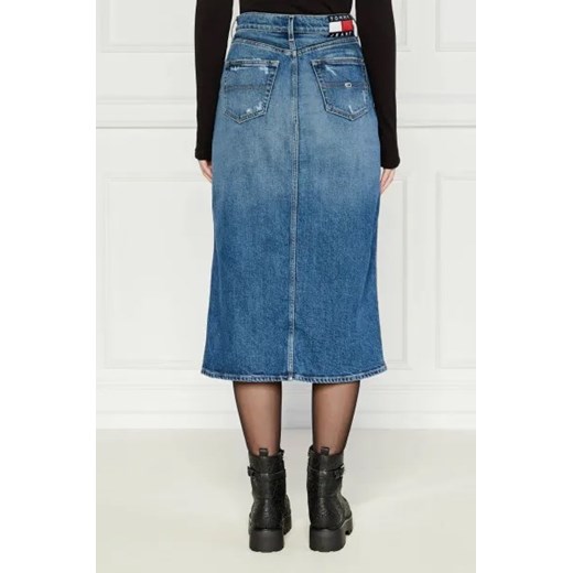 Tommy Jeans Jeansowa spódnica Tommy Jeans 29 Gomez Fashion Store
