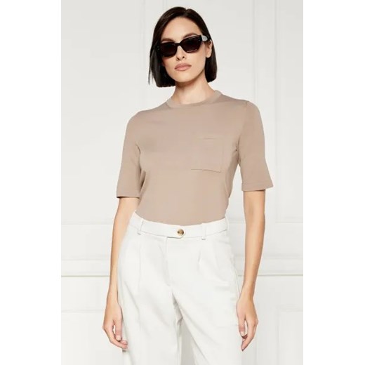 Max Mara Leisure Bluzka | Regular Fit ze sklepu Gomez Fashion Store w kategorii Bluzki damskie - zdjęcie 173723460
