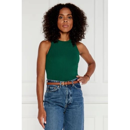 Weekend MaxMara Top | Regular Fit ze sklepu Gomez Fashion Store w kategorii Bluzki damskie - zdjęcie 173723472