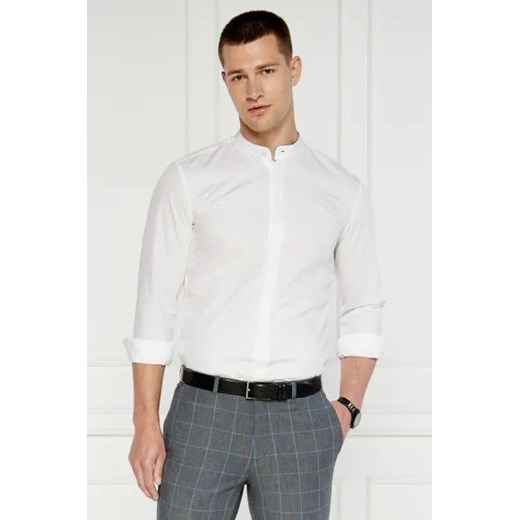 HUGO Koszula Kaleb | Slim Fit 39 Gomez Fashion Store