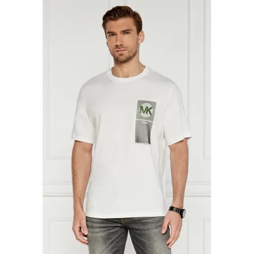 Michael Kors T-shirt BEACON TEE | Oversize fit Michael Kors XXL Gomez Fashion Store