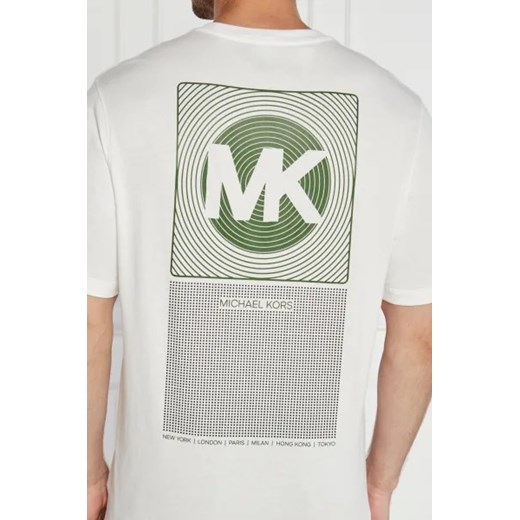 Michael Kors T-shirt BEACON TEE | Oversize fit Michael Kors L Gomez Fashion Store