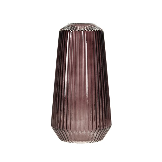 Wazon Chiere 30cm lilac ze sklepu dekoria.pl w kategorii Wazony - zdjęcie 173724603
