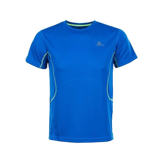 Peak Mountain Koszulka funkcyjna w kolorze niebieskim ze sklepu Limango Polska w kategorii T-shirty męskie - zdjęcie 173724631