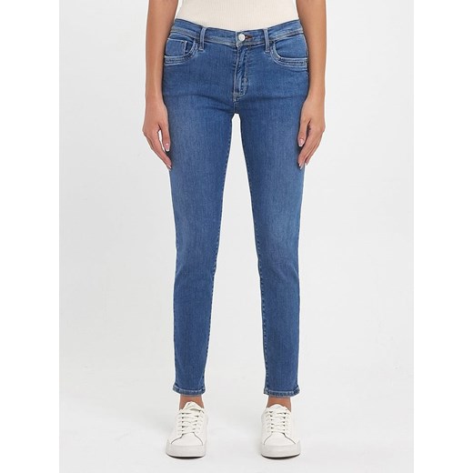 LTB Dżinsy &quot;Jonna B&quot; - Skinny fit - w kolorze niebieskim ze sklepu Limango Polska w kategorii Jeansy damskie - zdjęcie 173727184