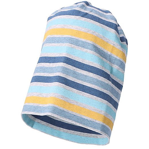 Sterntaler Czapka beanie w kolorze błękitnym ze sklepu Limango Polska w kategorii Czapki dziecięce - zdjęcie 173727424