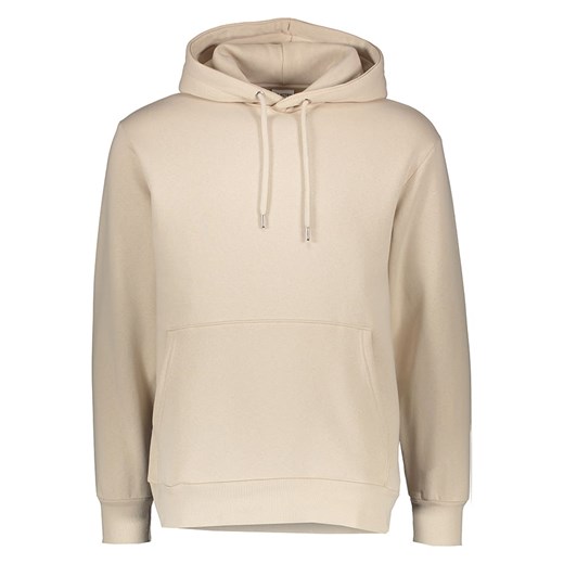 SELECTED HOMME Bluza w kolorze beżowym ze sklepu Limango Polska w kategorii Bluzy męskie - zdjęcie 173727582