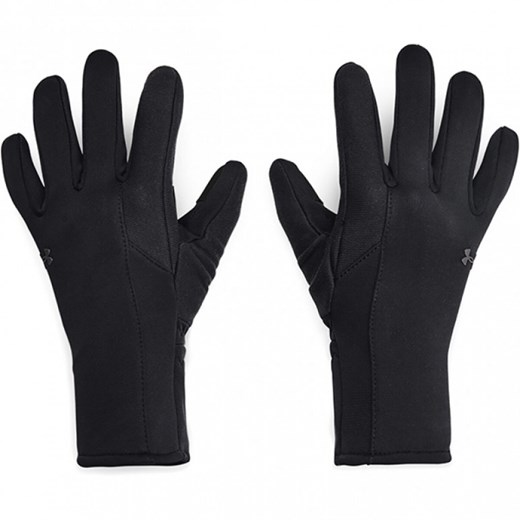 Damskie rękawiczki treningowe UNDER ARMOUR UA Storm Fleece Gloves ze sklepu Sportstylestory.com w kategorii Rękawiczki damskie - zdjęcie 173728583
