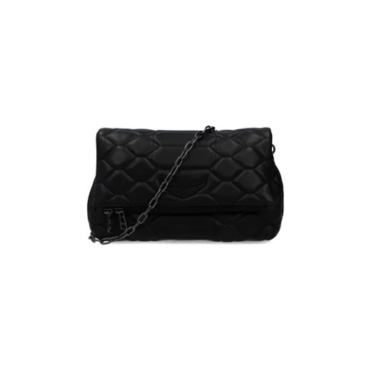 Listonoszka Zadig&voltaire skórzana