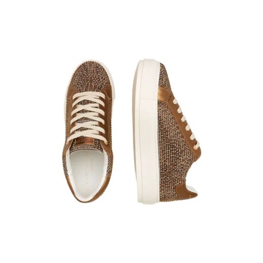 Trampki damskie Kurt Geiger z tkaniny