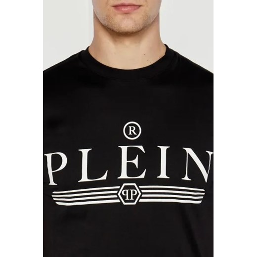 T-shirt męski bawełniany 