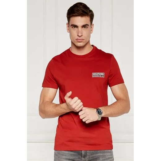 Tommy Hilfiger T-shirt | Slim Fit Tommy Hilfiger S Gomez Fashion Store