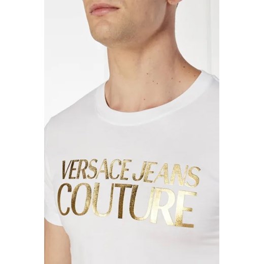 Versace Jeans Couture T-shirt | Slim Fit XXL Gomez Fashion Store