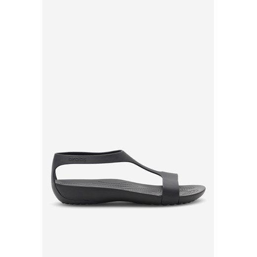 Klapki basenowe Crocs SERENA SANDAL 205469-060 Crocs 37-38 ccc.eu
