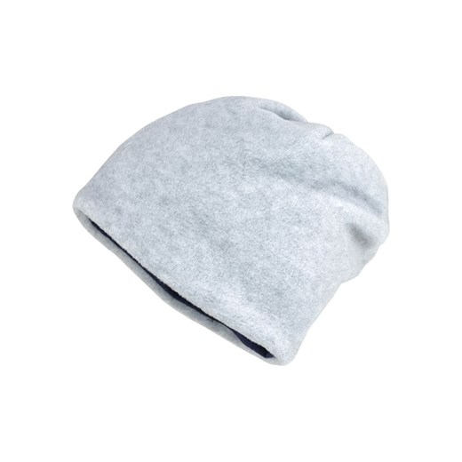 MaxiMo Dwustronna czapka beanie w kolorze granatowo-szarym ze sklepu Limango Polska w kategorii Czapki dziecięce - zdjęcie 173732231