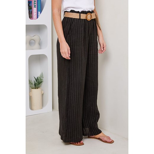 Spodnie damskie Rodier Lin 