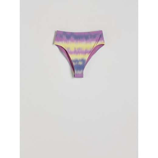 Reserved - Dół od bikini - niebieski Reserved XS Reserved