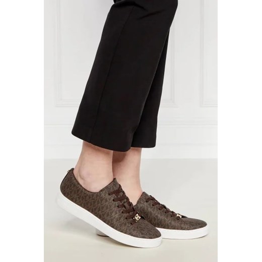 Trampki damskie Michael Kors z tkaniny 