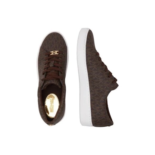 Trampki damskie Michael Kors z tkaniny 