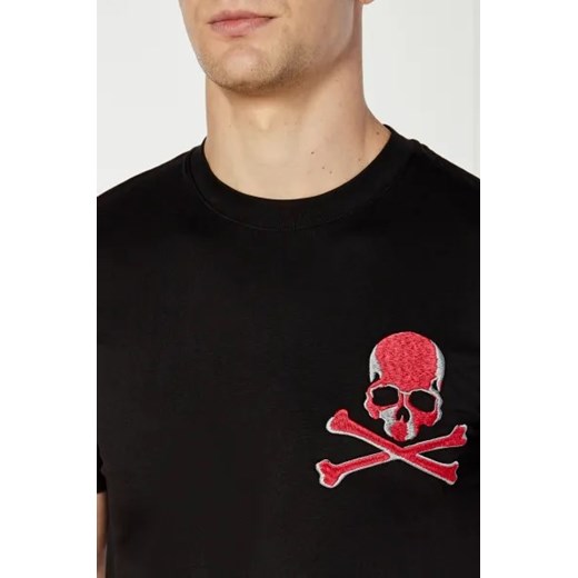 Philipp Plein T-shirt Skull&Bones | Regular Fit M Gomez Fashion Store