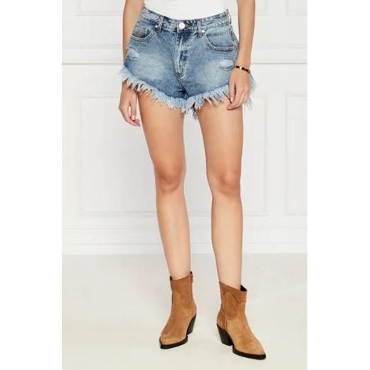 One Teaspoon Jeansowe szorty SCOUT FLIPPY | Regular Fit ze sklepu Gomez Fashion Store w kategorii Szorty - zdjęcie 173735431