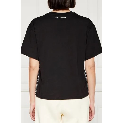 Karl Lagerfeld T-shirt | Relaxed fit Karl Lagerfeld L Gomez Fashion Store